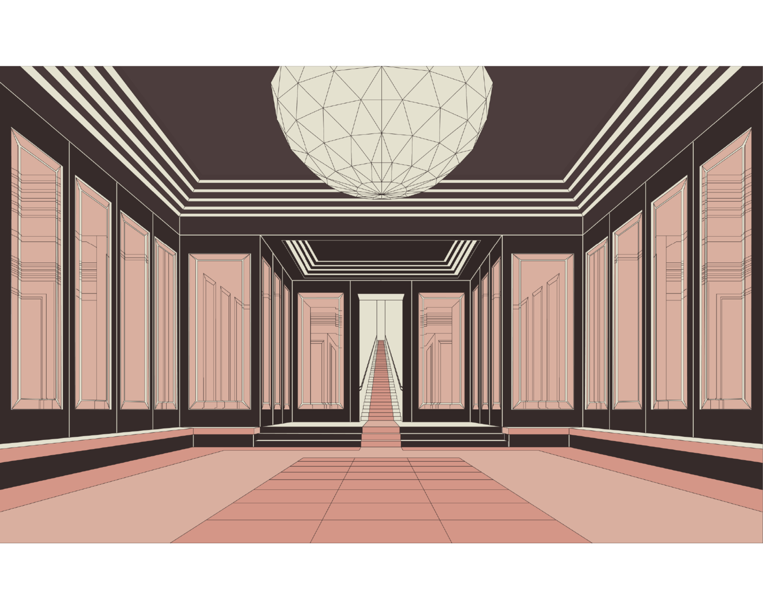 Art Deco Illustration